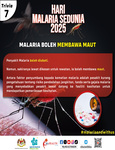 Hari Malaria Sedunia 2025: Trivia 7